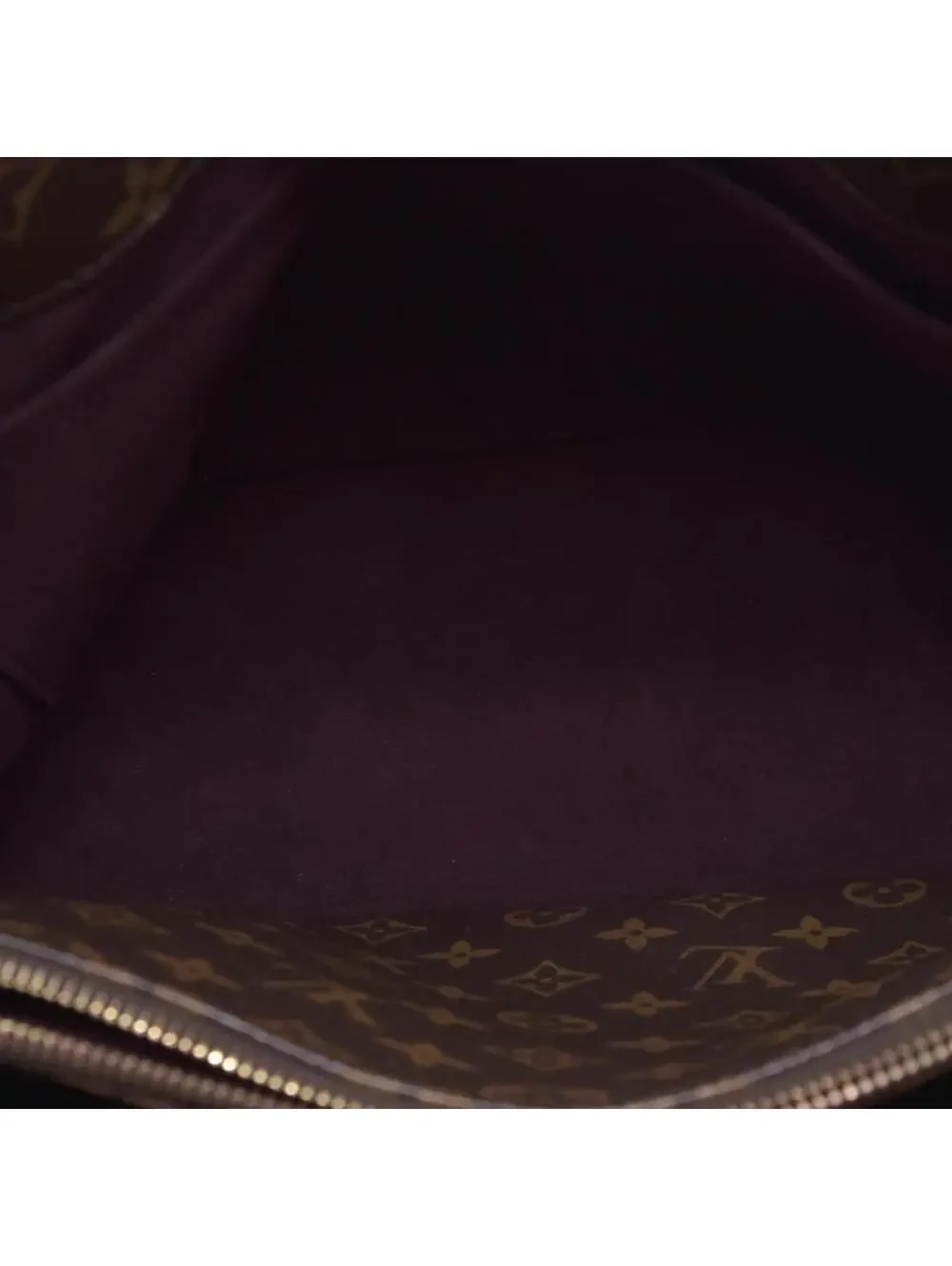 Louis Vuitton exterior canvas